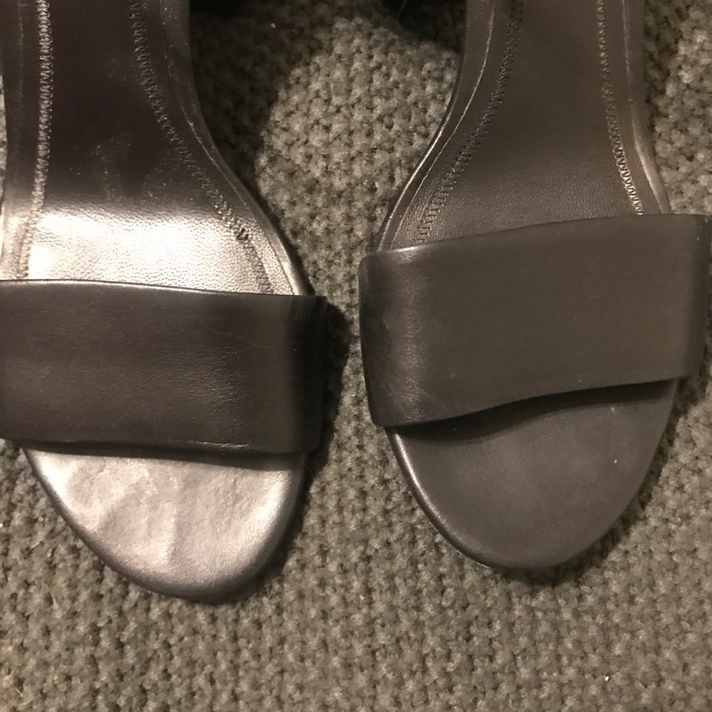 Alexander Wang Abby block heel sandal - Picture 7 of 8